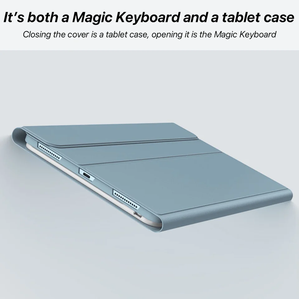 Samsung Galaxy Tab A9 Plus 11 インチケース Bluetooth キーボード