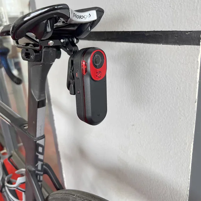 GARMIN VARIA RCT715 リアカメラ・テールライト Garmin Varia RTL715, Radar Rear Camera Tail Light – Bixby