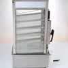 EH500L Electric Hot Food Warmer Display Case Food Steamer Bun Wamer Machine Commercial 5 layers 4