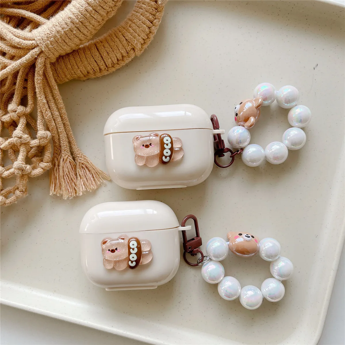 Custodia Per Fiori Per Redmi Buds 4 Pro / 4Lite Custodia Per Auricolari In Silicone Simpatico Cartone Animato Redmi Buds 4 Cover Funny Redmi 4Lite Cov