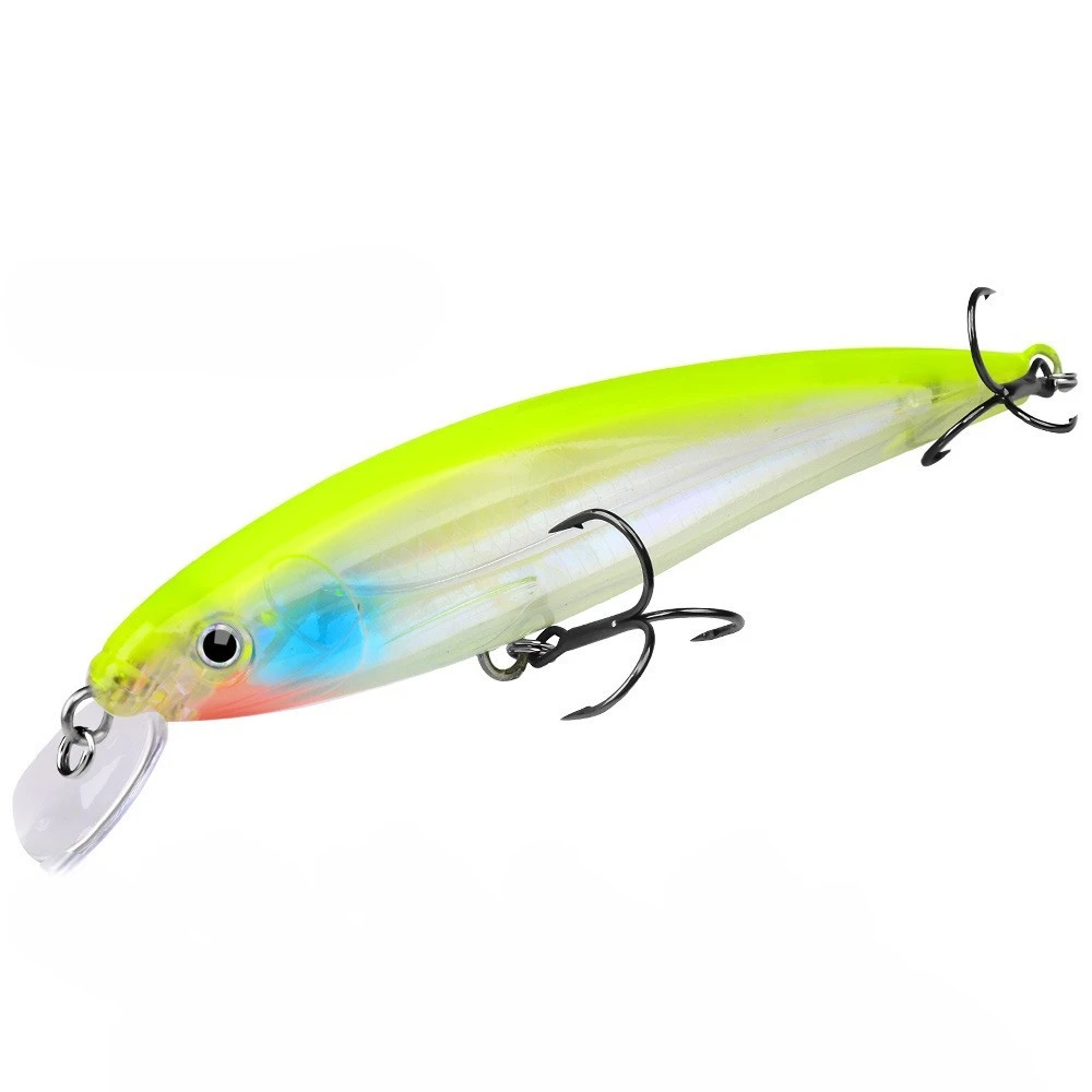 

Swimbait Artificial Bait 16cm Fishing Tackle Minnow Lure Hard Lures Fake Fish Baits Wobblers for Pike Drop Shot 40g Carp Sinking