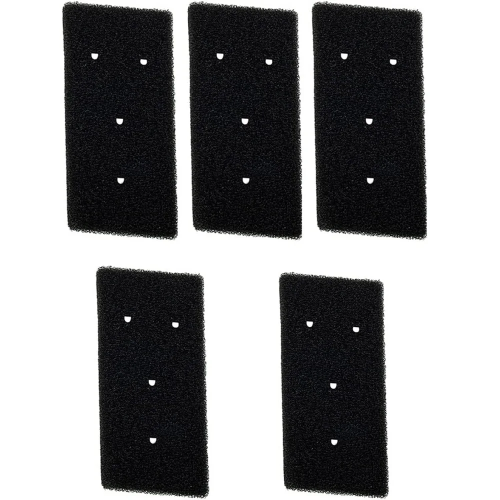 10 Pezzi Filtro In Spugna Per Asciugatrice, Ricambio 2964840100, Lavabili E Riutilizzabili, 24x15x1,2 Cm - 2