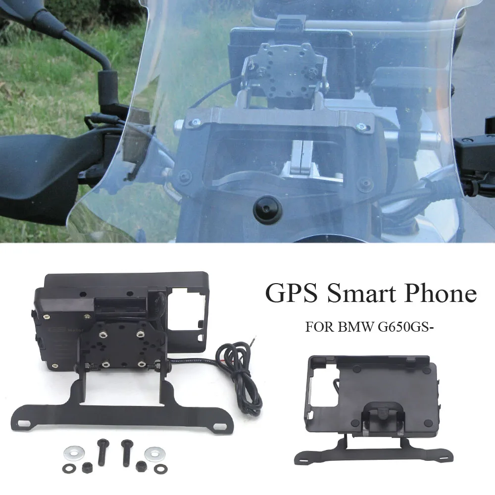 

Монтажный кронштейн для GPS-навигатора для BMW G650GS G650 GS 2011-2018