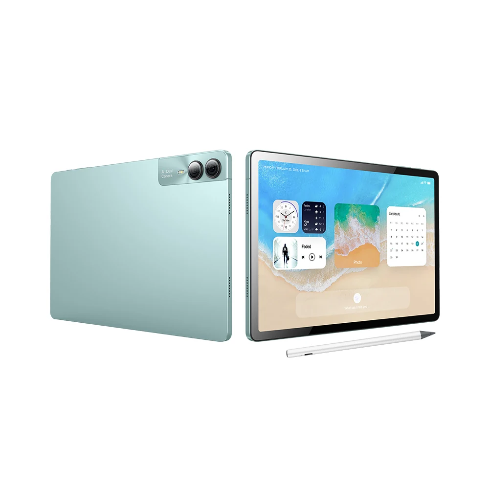 Educational 10.95 inch tablet T606 6+128GB 1920*1200IPS incell USI active pen supportive kid learning tablet