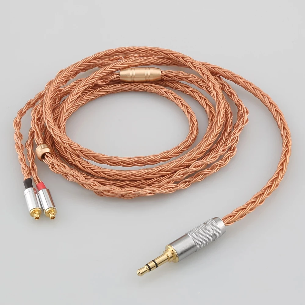 4.4mm 2.5mm 3.5mm XLR 뷱 16 ھ 99% 7N OCC ̾ , ׷̵ ̺ AKG N5005 N30 N40 MMCX 