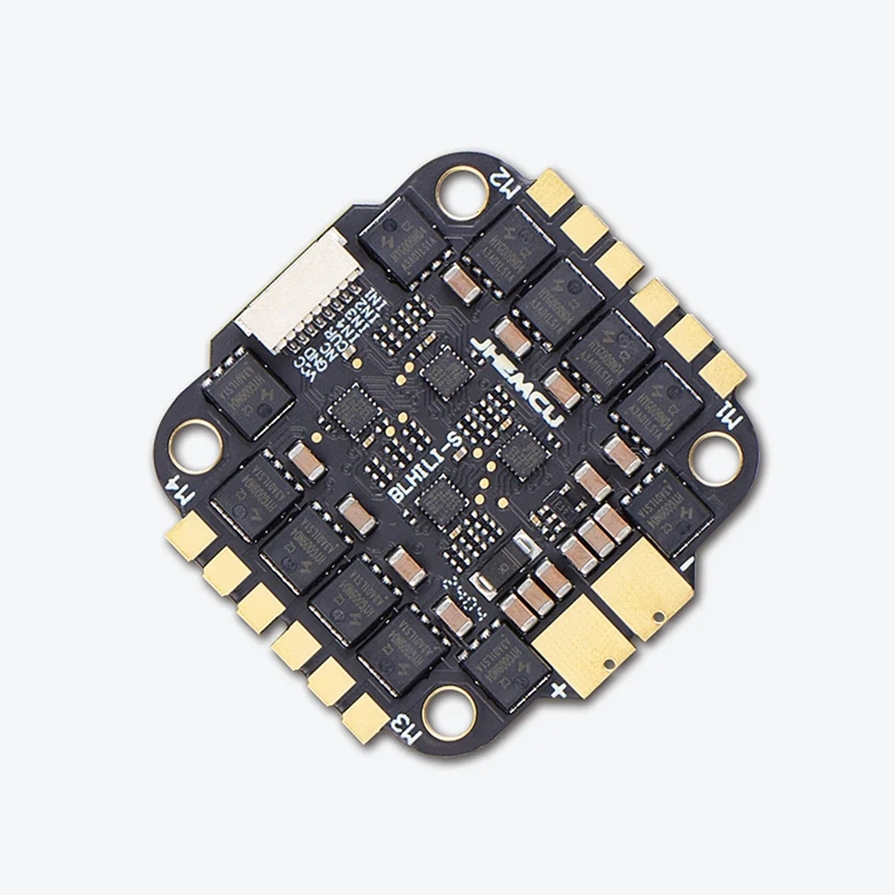 รูปสินค้า ESC ควบคุมความเร็วโดรน 50A-65A สำหรับ FPV พร้อม TVS