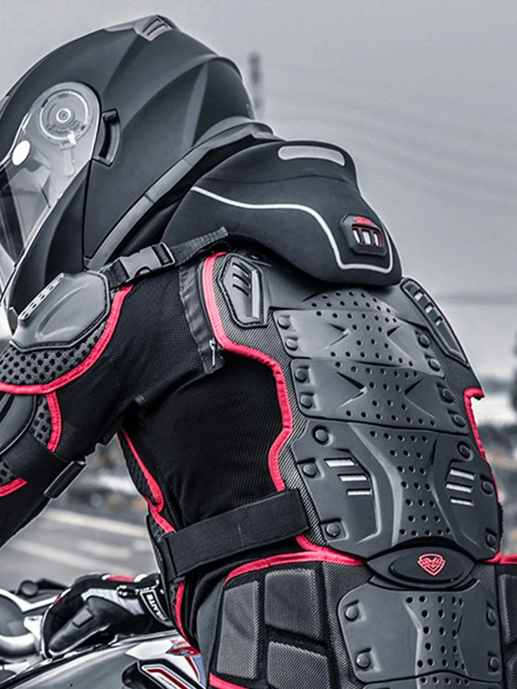 충격 방지 오토바이 목 지지대 오토바이 목 보호 피로 방지 보호 오토바이 목 보호대 안전한 목 보호