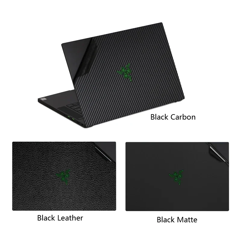 Adesivo Skin Cover Per Razer Blade 14 2023 Rz09-0427 14 "Protezione In Vinile In Fibra Di Carbonio Per Laptop