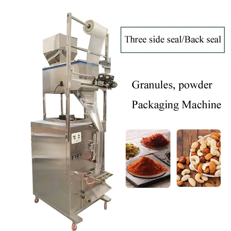 

Automatic Filling Machine For Tea Traditional Chinese Medicine Powder Meal Powder Coffee Powder Seed Seasoning Packing Machine