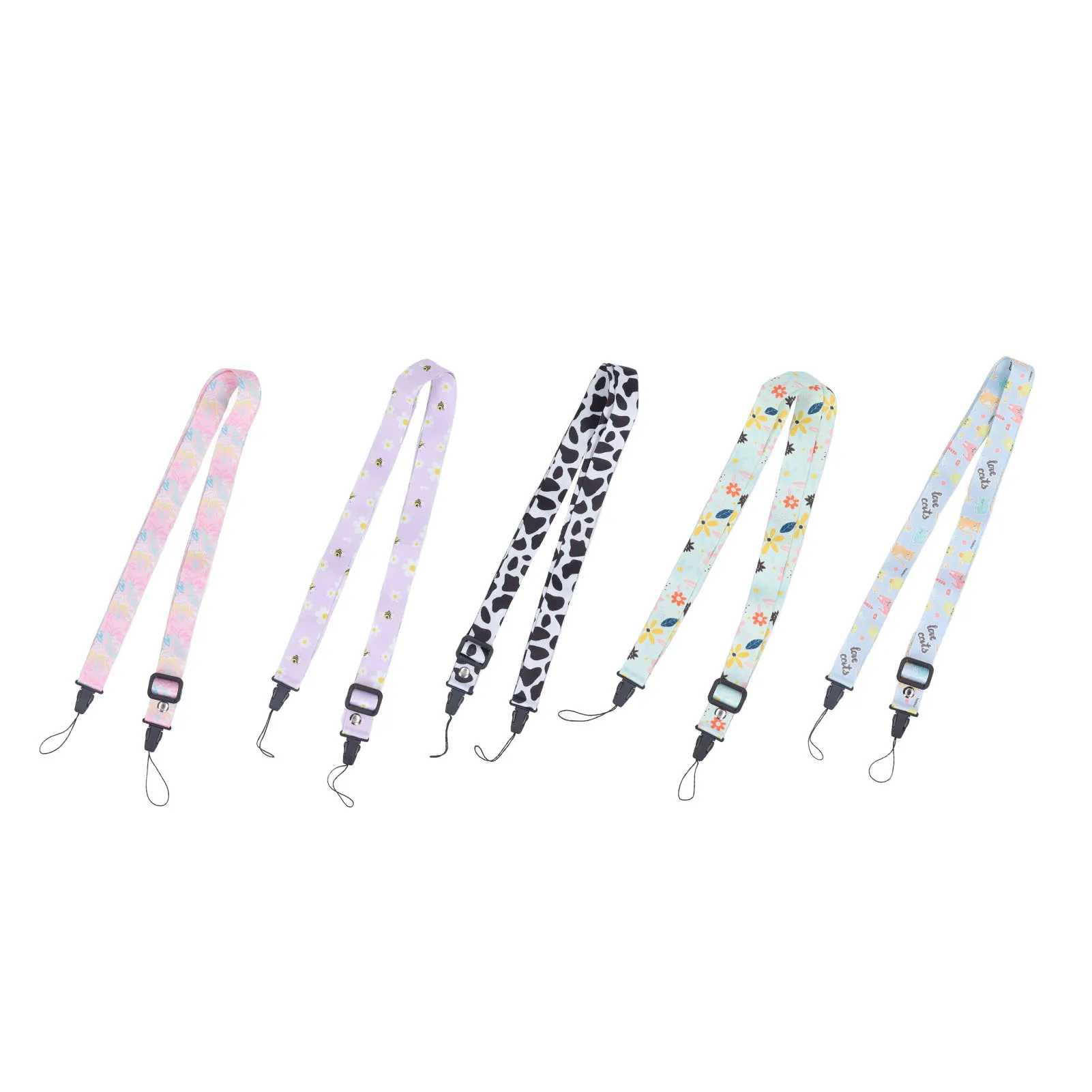 미니 12 11 8 9용 1.2m 프린트 카메라 스트랩, 다기능 어깨 목 벨트