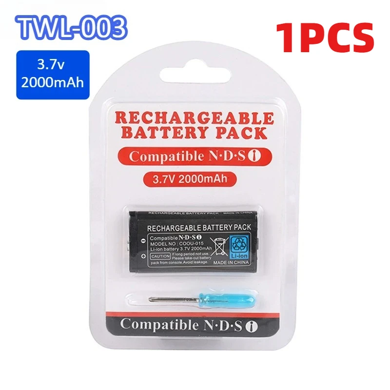 1PCS Battery-1