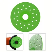 4inch Super Thin Cutting Disc For Porcelain Glass Ceramic Tile Diamond Saw Blade High Quality Heat-resistant Diamond Saw Blade