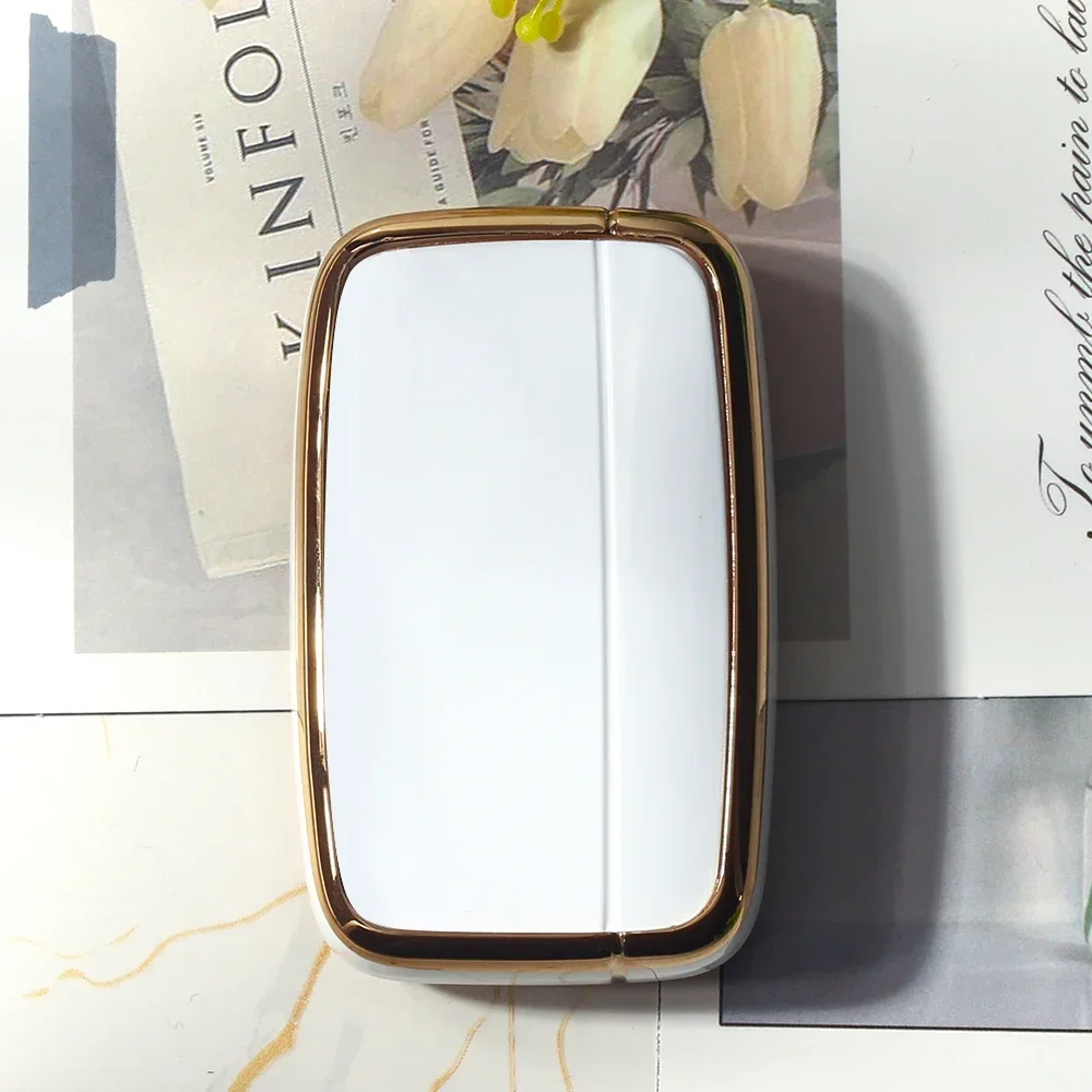 KEYOU TPU Dustproof Car Key Protective Case