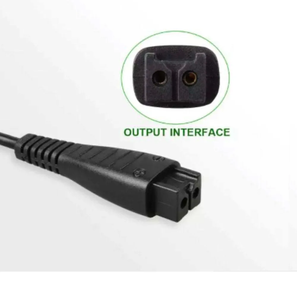 Charging Cable Compatible with for Panasonic Pro-Curve Wet Dry Shaver Electric Blade Razor RE7-40, RE7-51, RE7-59, RE7-68, ER-G