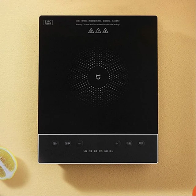 Introducing the 2100W Induction Cooker – A Smart Kitchen Appliance