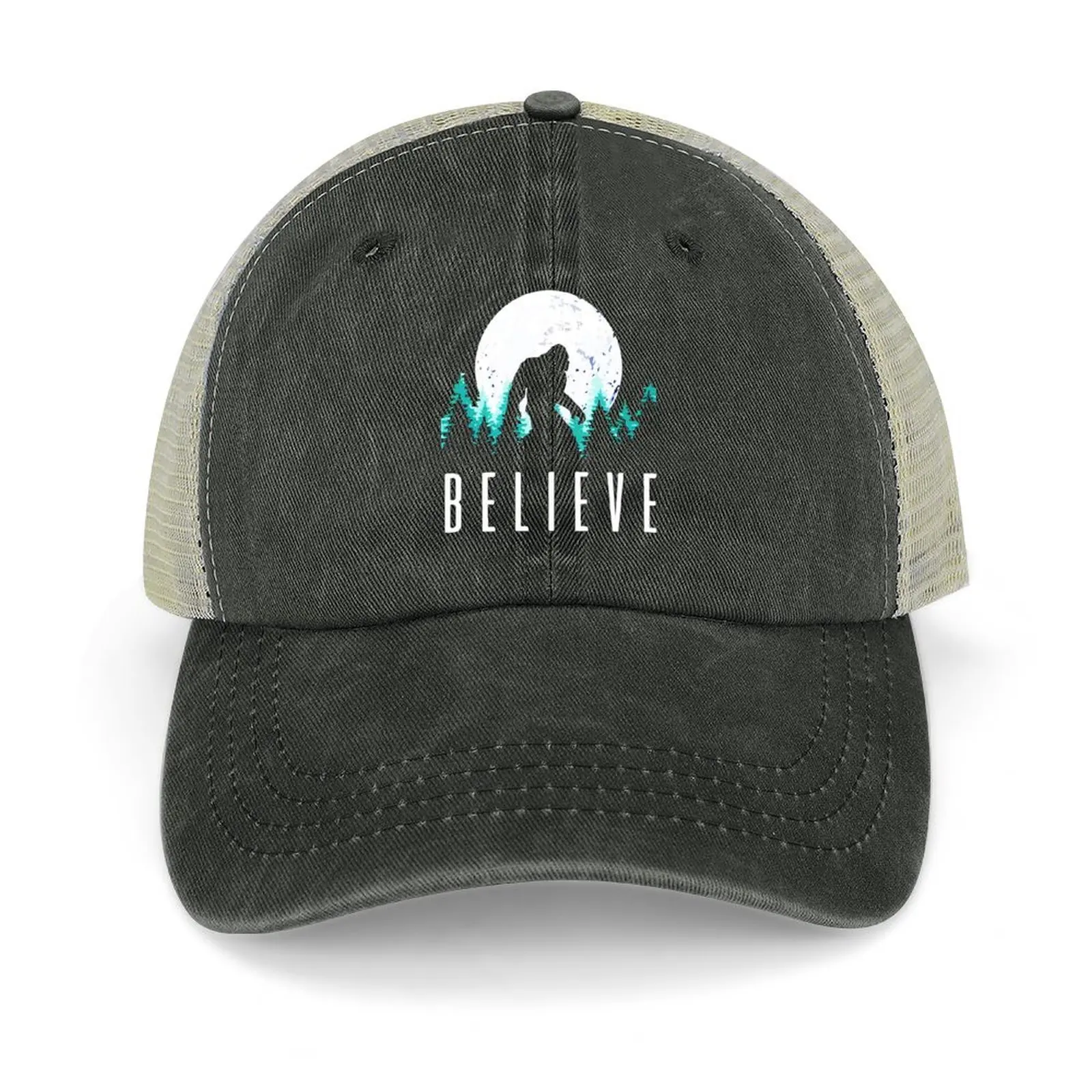 

Bigfoot Cowboy Hat Hat Luxury Brand Bobble Hat beach Sports Cap Woman Hats Men's