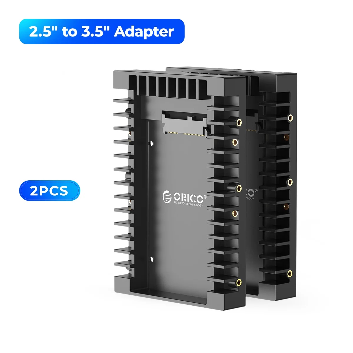 2 Pièces] ORICO Cadre De Montage Pour Disques Durs 2,5" Vers