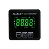 Shahe New High Precision Magnetic Digital Inclinometer Level Box Electronic Protractor With Backlight Angle Meter Tools 2
