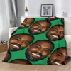 Funny Kanye West Meme Printed Blanket Picnic Blankets Warm Blanket Soft and Comfortable Blanket Home Travel Birthday Gift 4