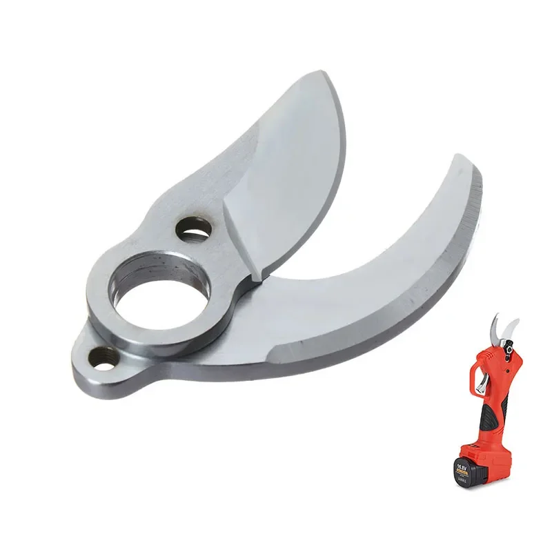 25mm Cordless Pruner Cutting-Blade SK5 Electric Pruning Shear Pruning Shears Blades Pruning Shears Garden Tools Garden Pruner Fruit Tree Bonsai Pruning Branches Garden Tool