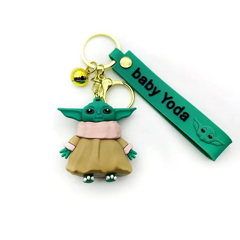 Рисунок 4 - Новинка, брелки для ключей «Мастер Йода»