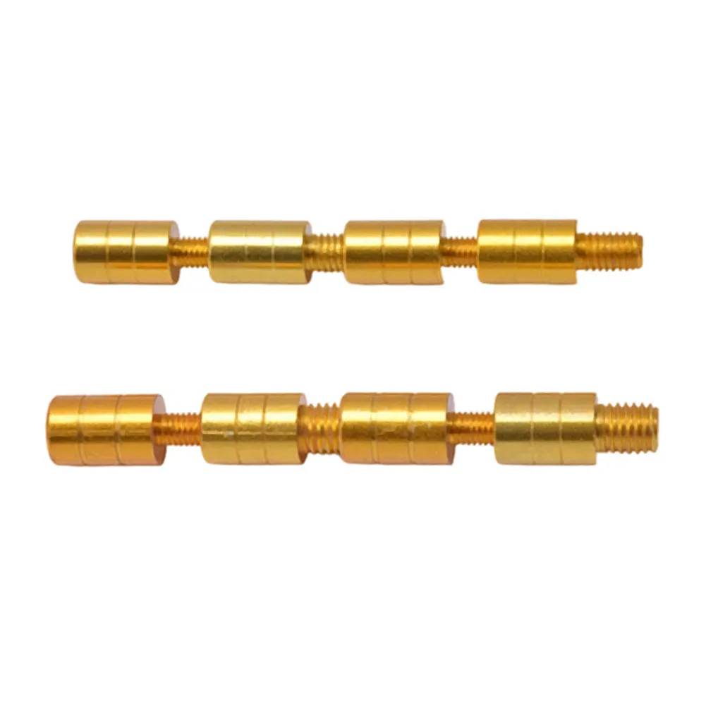 1Pc Fishing Landing Net Handle Connector Fishing Net Rod Head Converter Replacement Part Fishing Landing Dip Net Connector