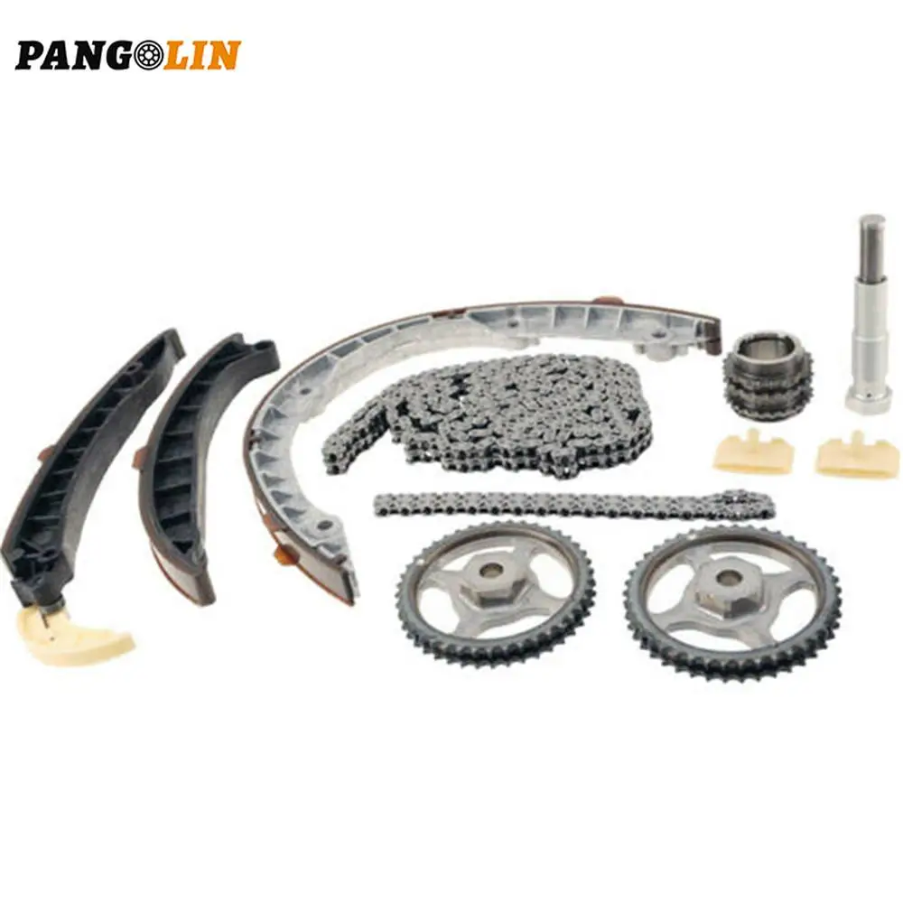 

New Engine Timing Chain Kit For Porsche Cayenne 957 958 Panamera 970 4.8L V8 2008-2016 Part Replacement With 2 Years Warranty