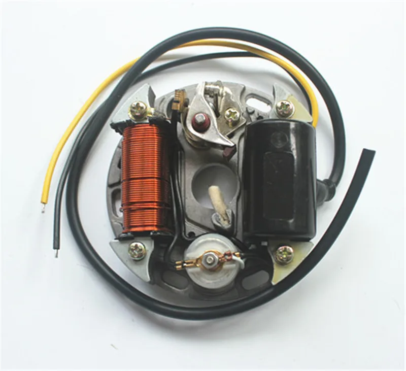 Puch Coil 35 W Scheda Di Accensione Statore 35 W Zundapp Kreidler Hercules Per Alternatore Di Accensione Puch Statore Bobina 35 W Bobina 35 W