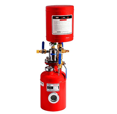 

Brazing flux generator, flux tank, copper welding tank XRHF-160C, protecting the copper pipe of the welding tank from blackening