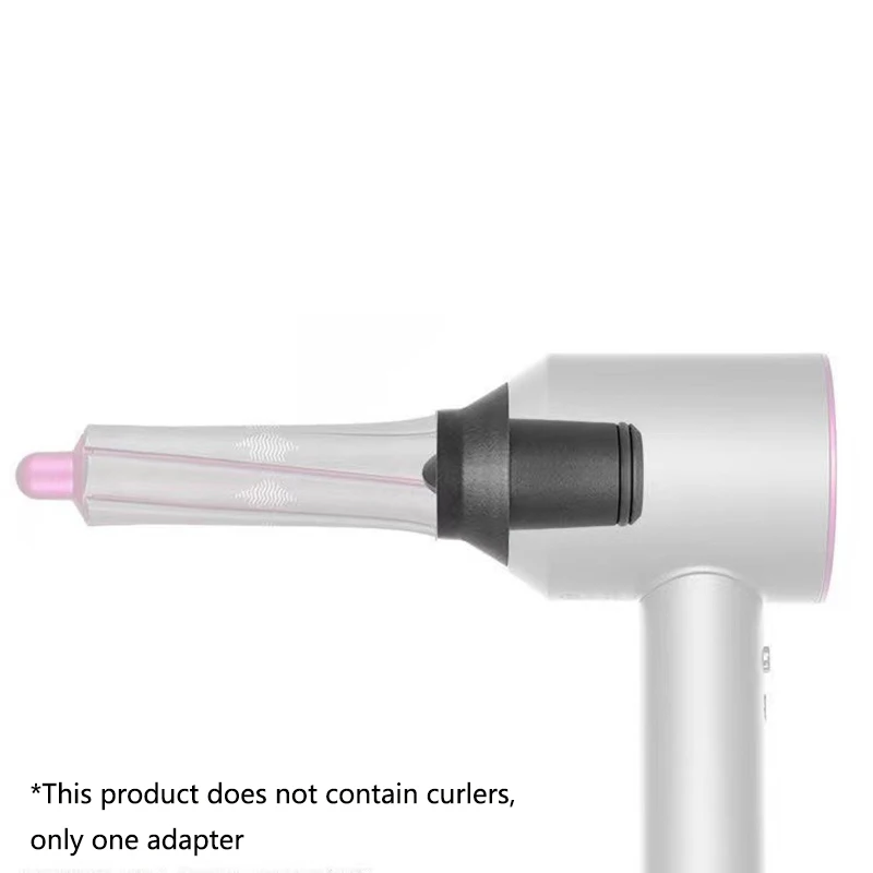 For Dyson Airwrap HS01 HS05 HD01 Nozzle Flyaway Hair Curler Replace Parts Dryer Curling Stick Styling Tools Adapter Converter 6