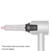 For Dyson Airwrap HS01 HS05 HD01 Nozzle Flyaway Hair Curler Replace Parts Dryer Curling Stick Styling Tools Adapter Converter 6