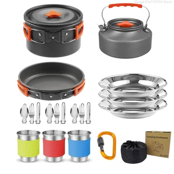 Outdoor cooking Set 1