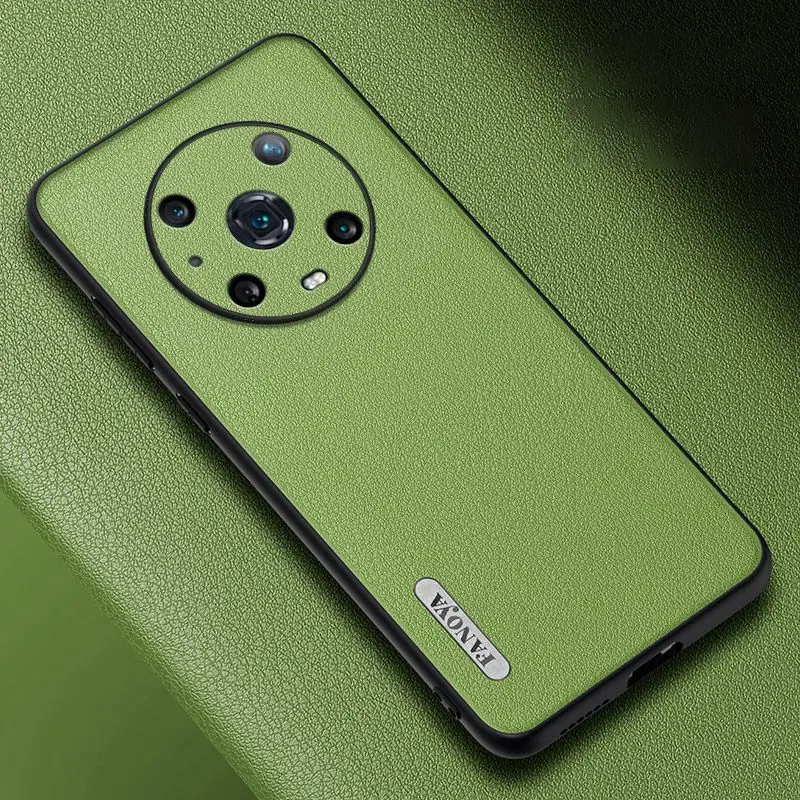 Custodia In Pelle Di Lusso Per Honor Magic 4 Pro 4 Ultimate Cover Custodia Protettiva Completa In Silicone Opaco Per Honor Magic 4 Lite 5G