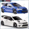 LDRC LD2801 RC Drift Car 1/28 POLO Race Car Model  2.4G 4WD LED Lights Full Scale Controlled Model Children Car Toys Gifts 6