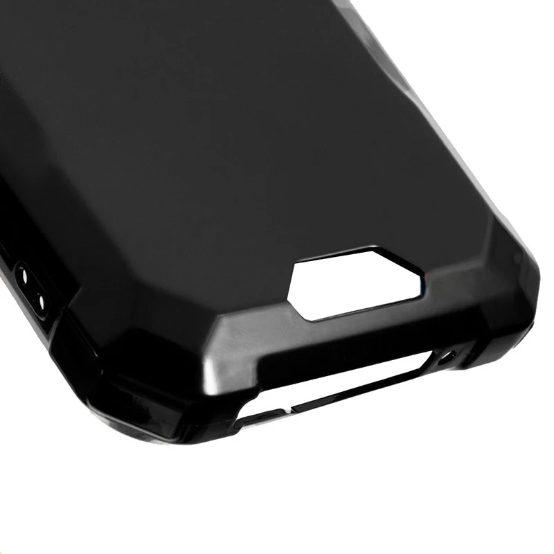 블랙 투명 후면 커버 쉘 실리콘 코크, BLACKVIEW Blackview BV8900 BV 8900 소프트 TPU 폰 케이스