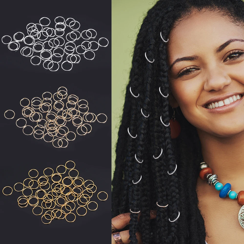 Braids Metal Hair Clips For Dreads Dreadlocks Cuffs Metal By Dread