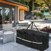 1/2/3Pcs Garden Furniture Cushion Storage Bag Waterproof Anti-UV Rip Proof Oxford Fabric Large Capacity Christmas Tree Organizer 5