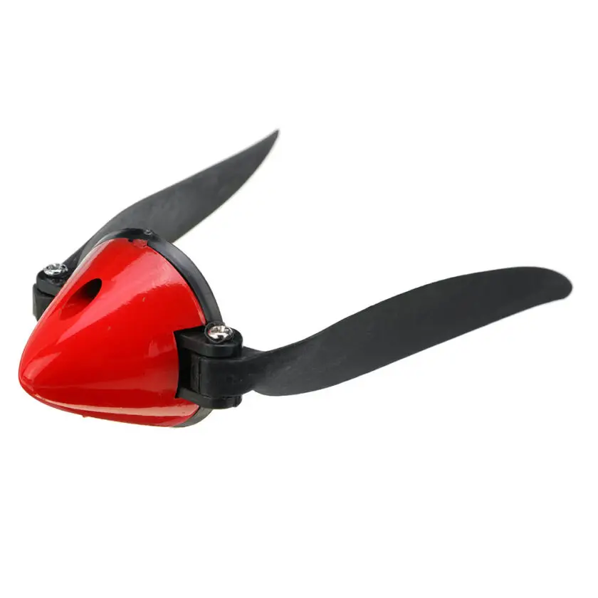 Planeur RC 2.4GHz 3CH avec gyroscope - 5 couleurs disponibles
