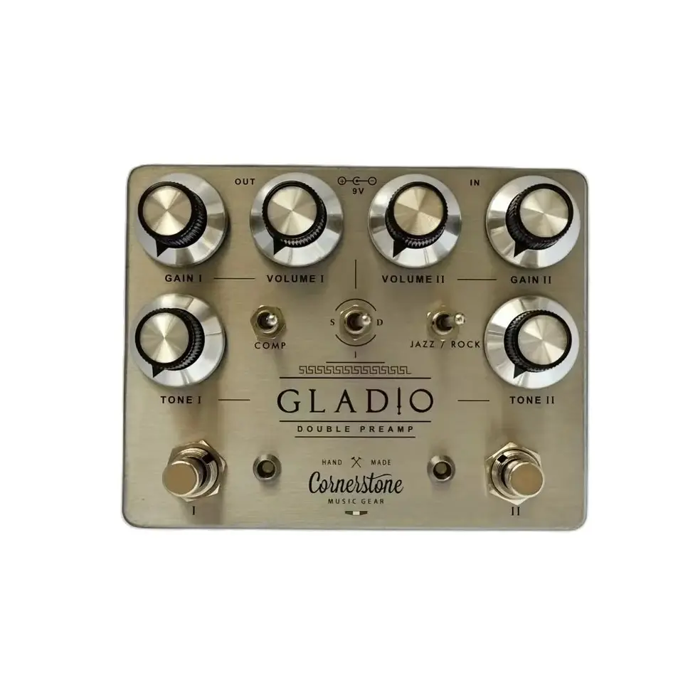Xiao 100% 1:1 Duellist Gladio Protein King Of Tone Guitar