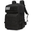 25L/50L Tactical Backpack Molle Bag Outdoor Bags Backpack for Hiking Camping Trekking Hunting Fishing GYM Bags Backpacks