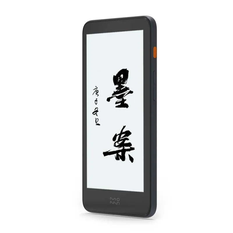 Mini lector de libros electrónicos portátil clásico, InkPalm 5, pantalla de 5,2 pulgadas, 284PPI, nuevo, Android 8,1