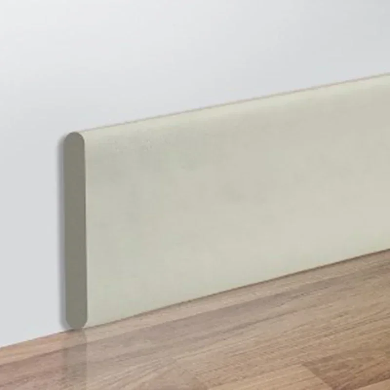 Waterproof 3D Decorative Self-Adhesive Skirting Strip - Thickened, Anti-Collision, Kid-Safe Enclosure