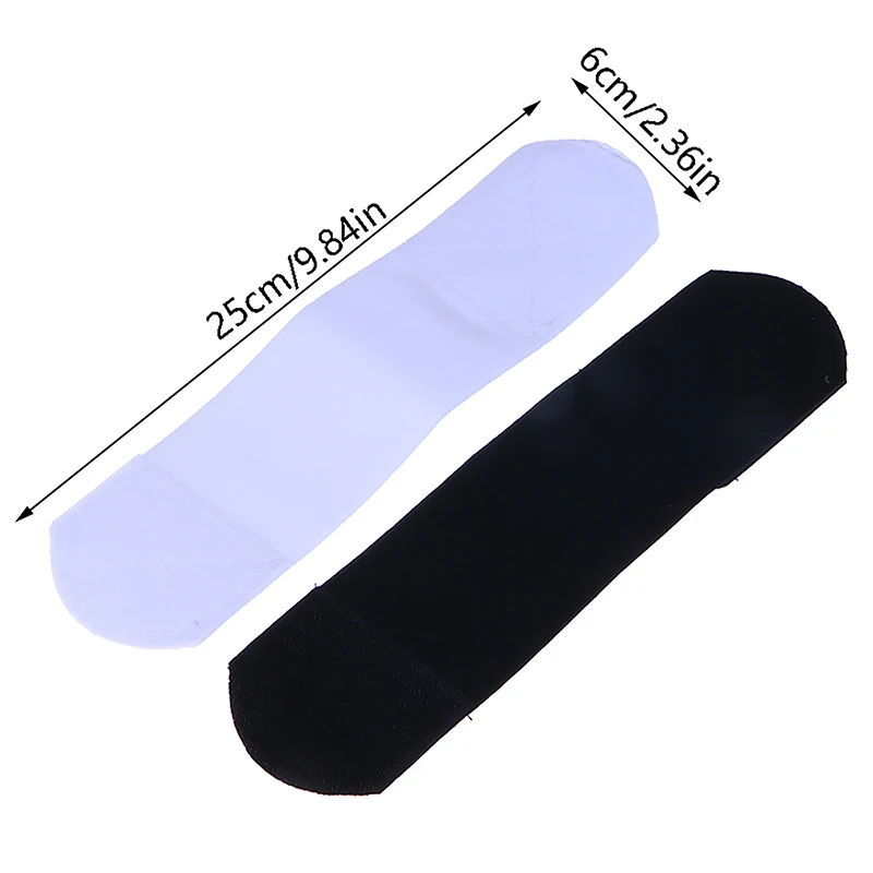 Soccer Shin Guards Shin Guard Pads 2Pcs Shin Guard Fixed Bandage Tape Fastener Adjustable Elastic Shinguard Fixing Strap for Soccer Football Cycling Leg Shin Pad