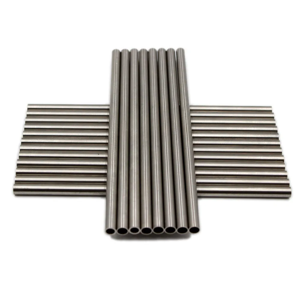28pcs 304 Stainless Steel Tube Precision Pipe Metal Tube OD 5.5x0.5mm