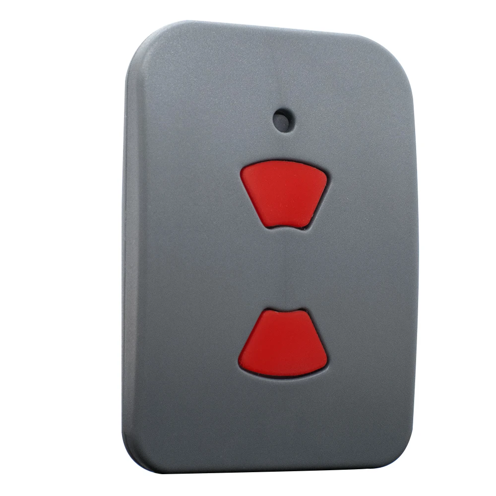 2 Button Red