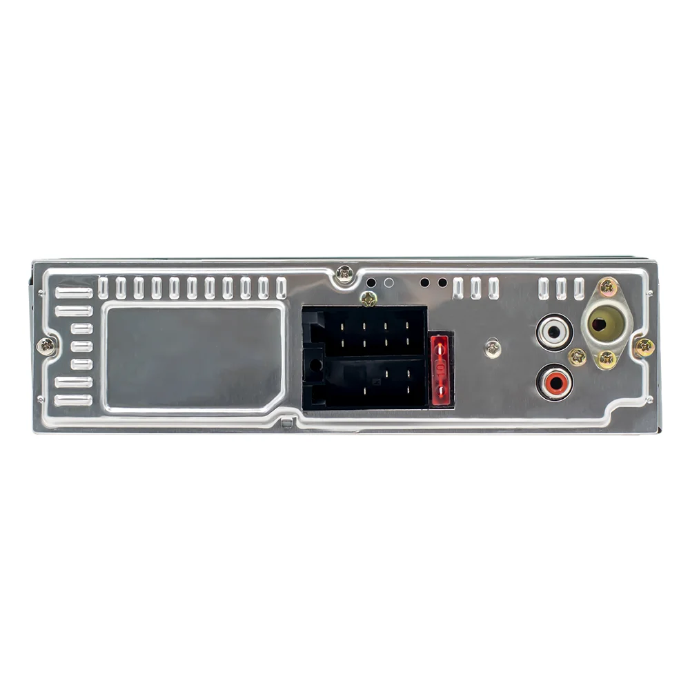 1 DIN 12V/24V Car Radio Stereo Bluetooth MP3 Player Audio FM Aux Input Receiver SD TF USB Multimedia Autoradio Player Car MP3 Player