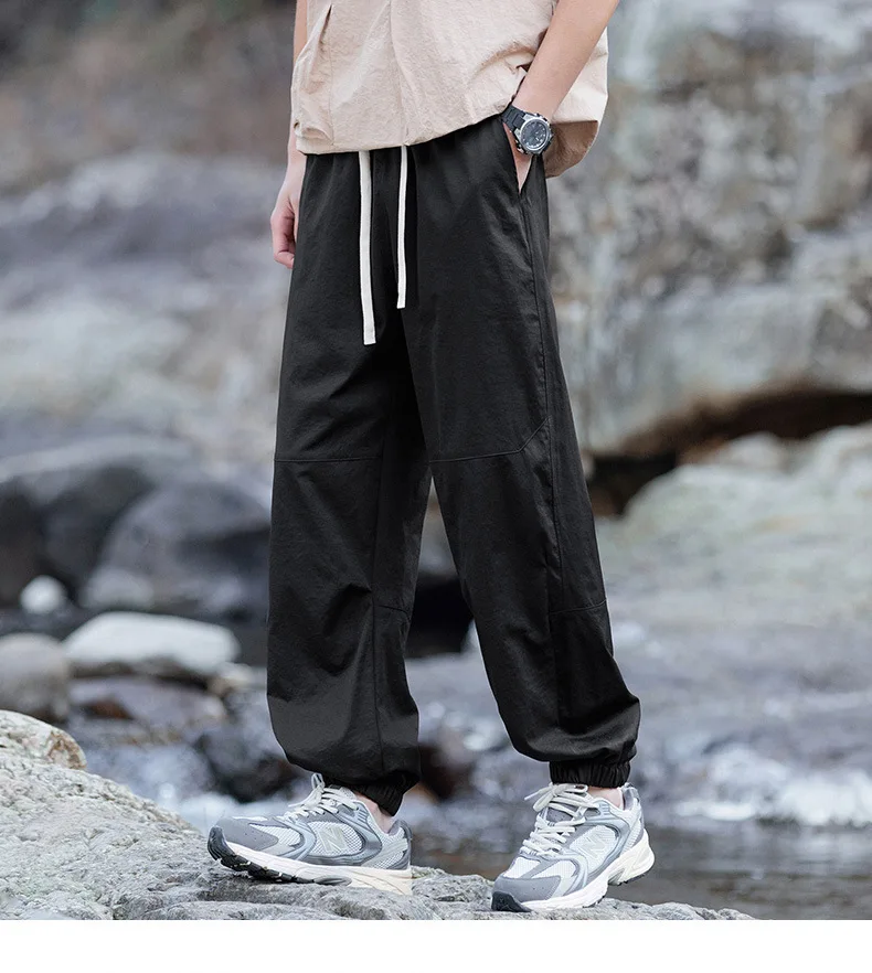 Loose Fit Cotton Cargo Pants Outdoor Workwear S83912409c02d4f1790b3648a5b2189846
