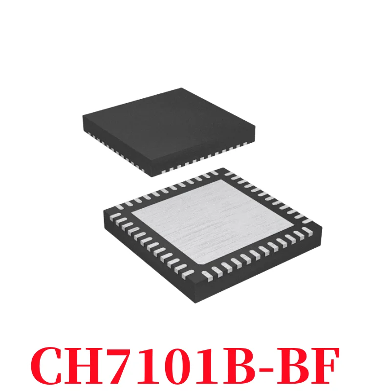 

[5 шт.] 100% новая модель фонаря CH7101B QFN40 Chip