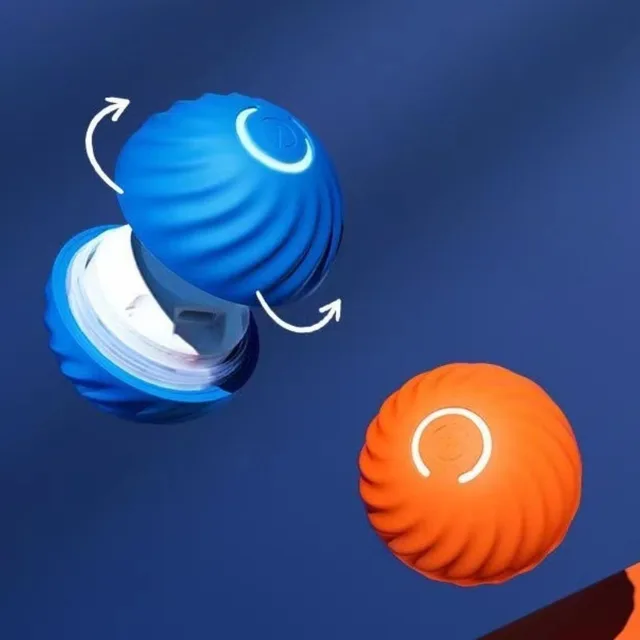 Smart Interactive Dog Toy Ball 6