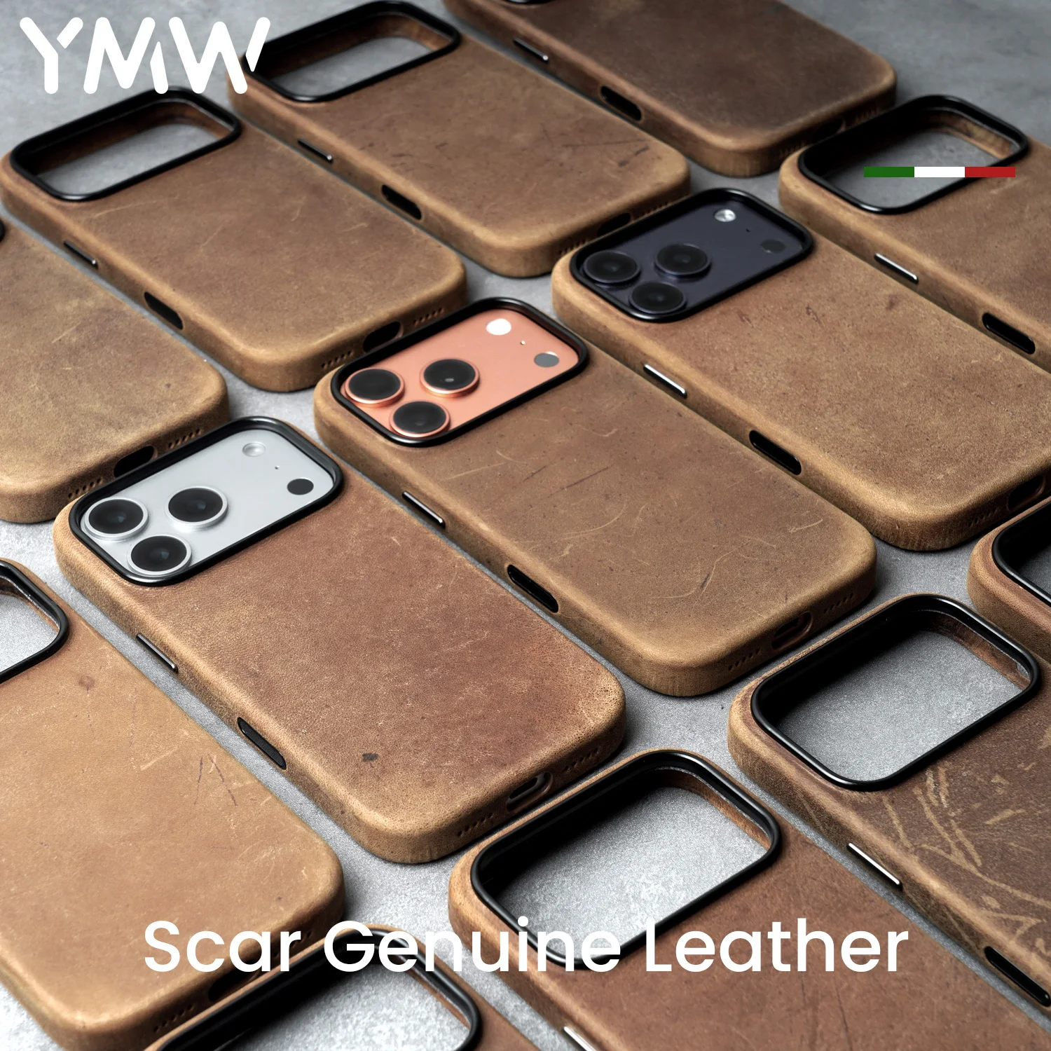 ⭐︎超希少⭐︎ peak⭐︎ トラメージーノ用本革ケース レザーケース